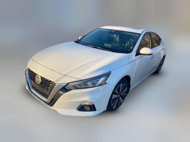 2019 Nissan Altima 2.5 SV