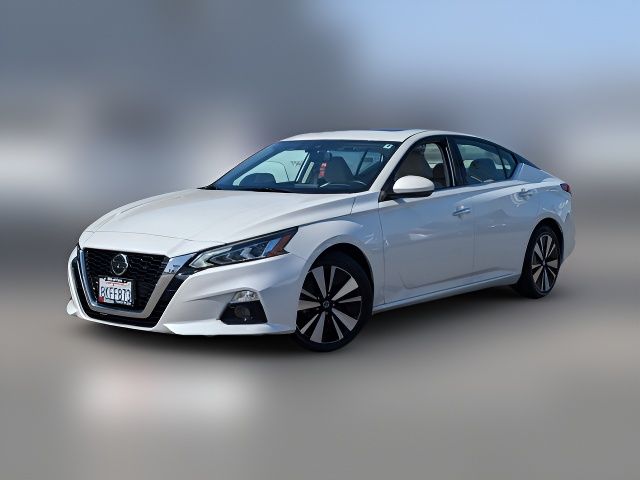 2019 Nissan Altima 2.5 SV