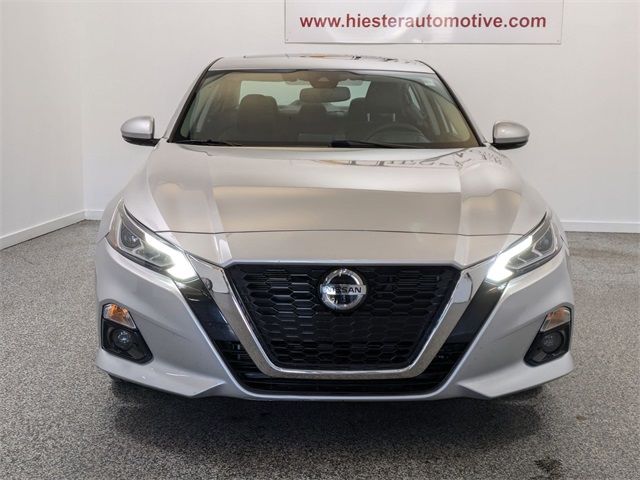 2019 Nissan Altima 2.5 SV