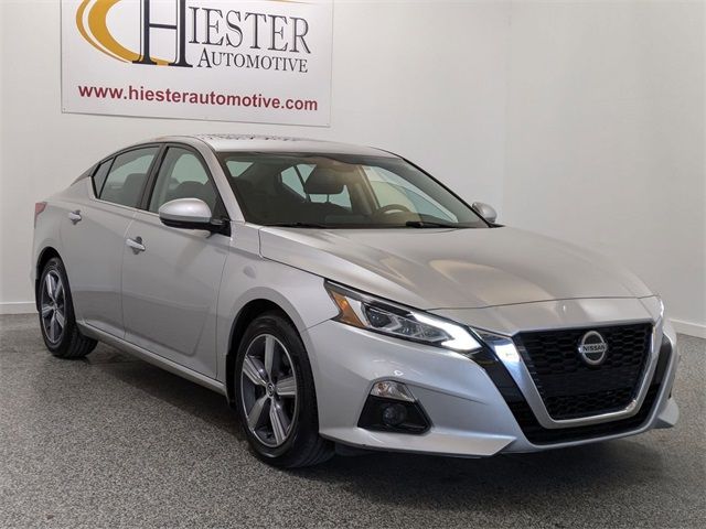 2019 Nissan Altima 2.5 SV