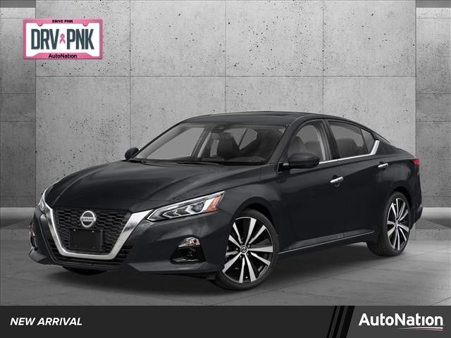 2019 Nissan Altima 2.5 SV