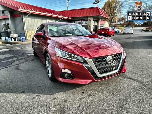 2019 Nissan Altima 2.5 SV