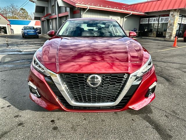 2019 Nissan Altima 2.5 SV