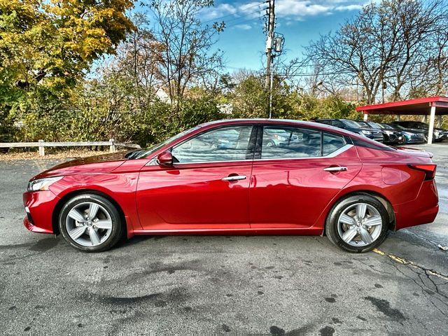2019 Nissan Altima 2.5 SV
