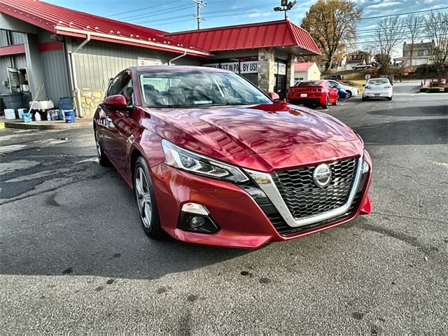 2019 Nissan Altima 2.5 SV