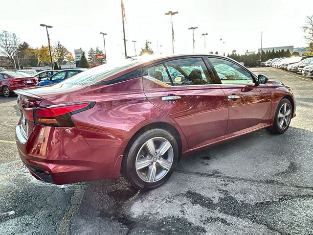 2019 Nissan Altima 2.5 SV