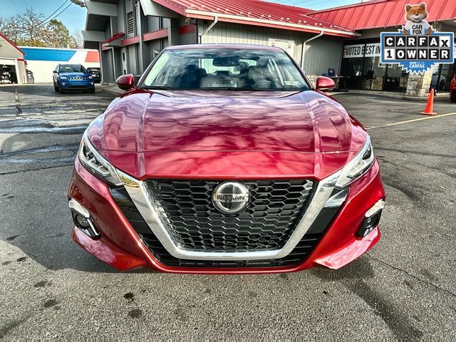 2019 Nissan Altima 2.5 SV