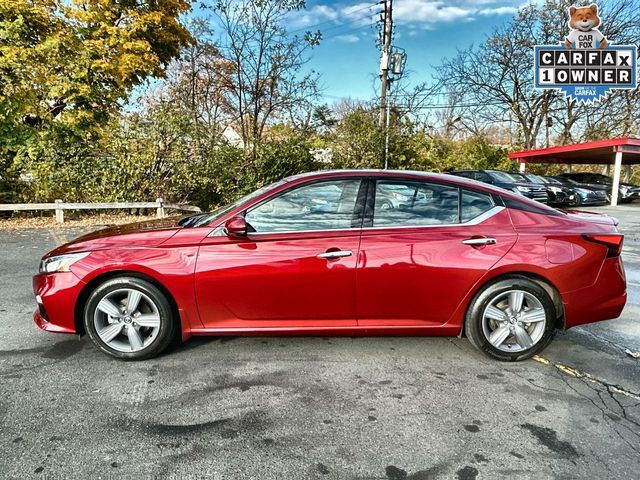 2019 Nissan Altima 2.5 SV