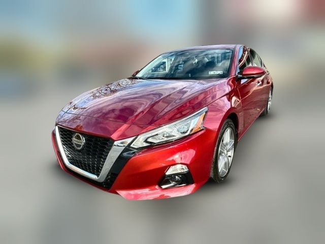 2019 Nissan Altima 2.5 SV