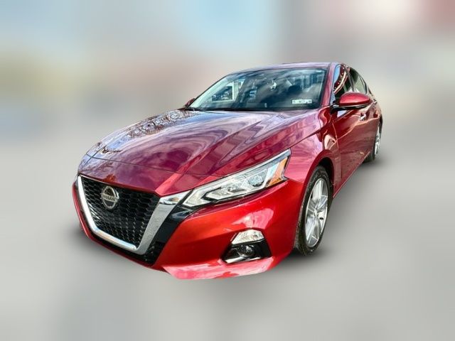 2019 Nissan Altima 2.5 SV