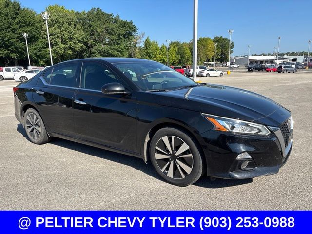 2019 Nissan Altima 2.5 SV