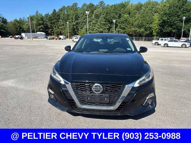 2019 Nissan Altima 2.5 SV