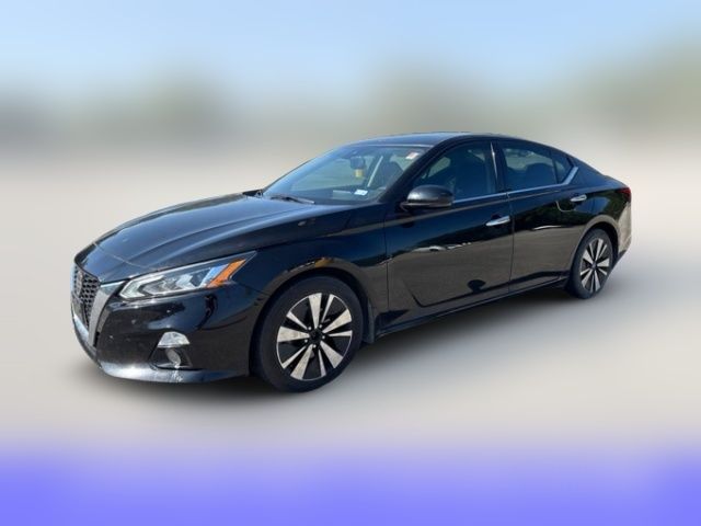 2019 Nissan Altima 2.5 SV