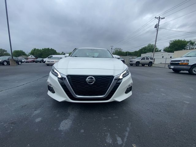 2019 Nissan Altima 2.5 SV