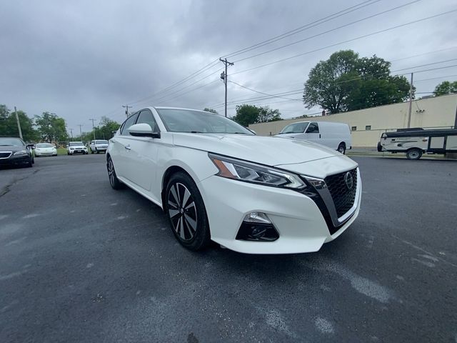 2019 Nissan Altima 2.5 SV