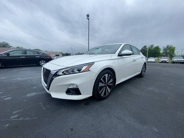 2019 Nissan Altima 2.5 SV