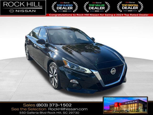 2019 Nissan Altima 2.5 SV