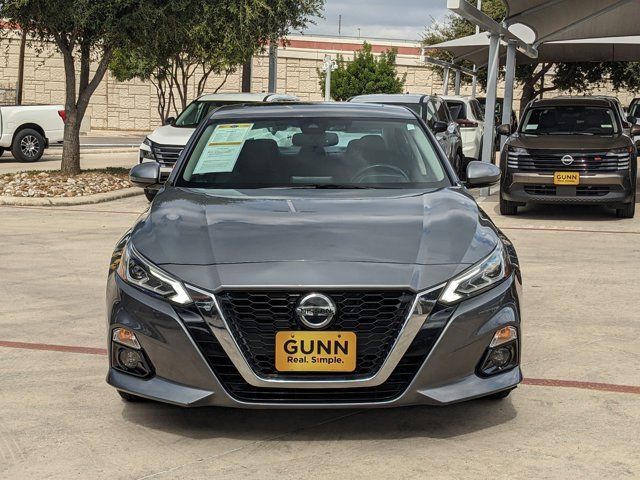 2019 Nissan Altima 2.5 SV