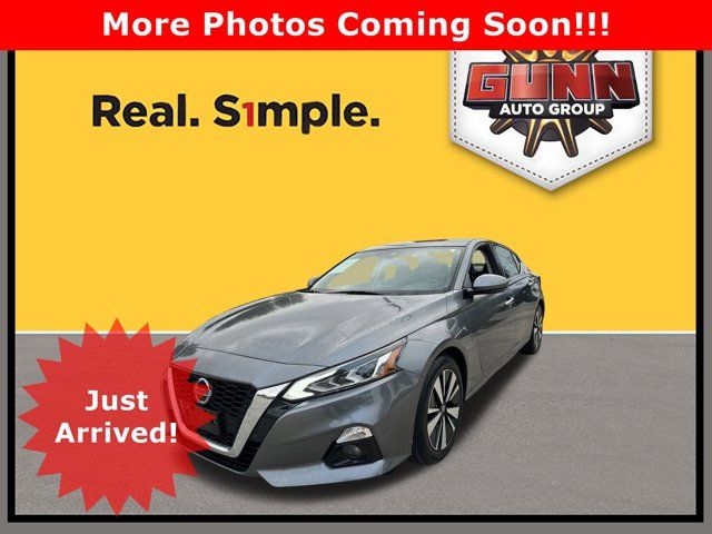 2019 Nissan Altima 2.5 SV