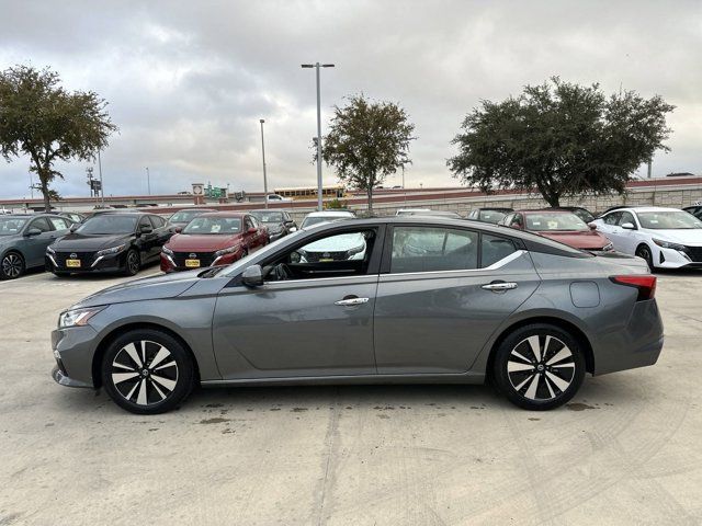 2019 Nissan Altima 2.5 SV