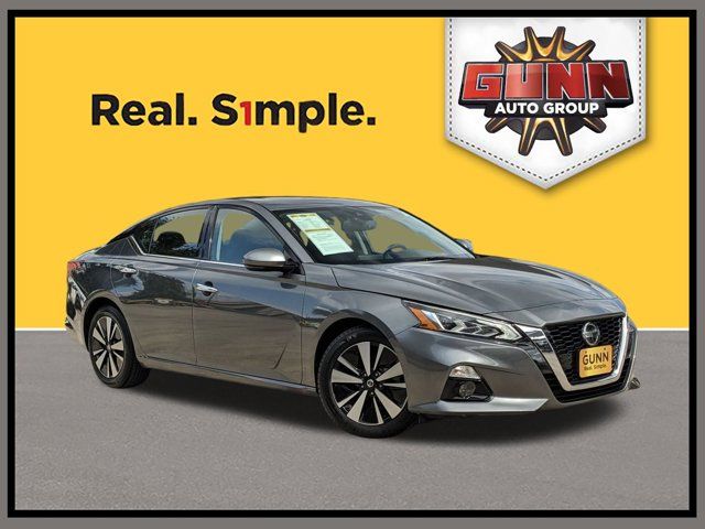 2019 Nissan Altima 2.5 SV