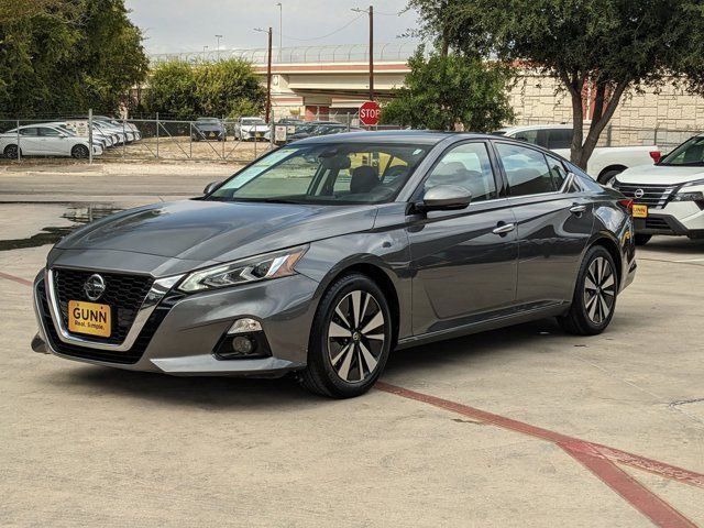 2019 Nissan Altima 2.5 SV