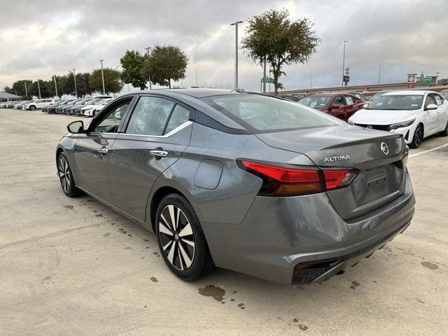 2019 Nissan Altima 2.5 SV