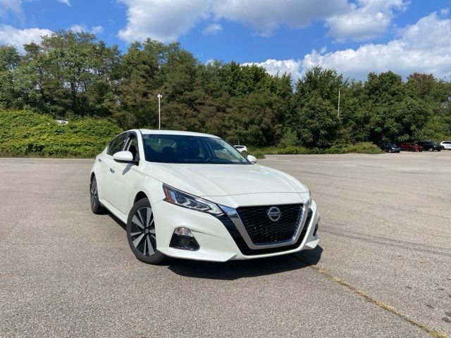 2019 Nissan Altima 2.5 SV