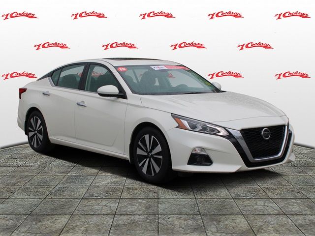 2019 Nissan Altima 2.5 SV