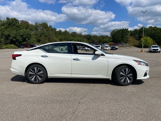 2019 Nissan Altima 2.5 SV