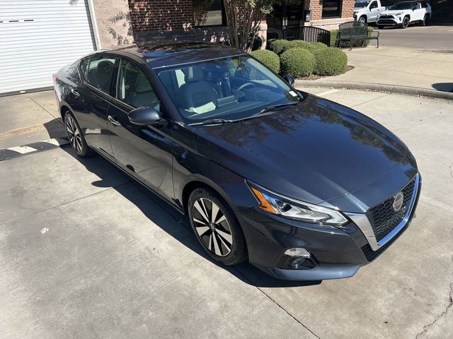 2019 Nissan Altima 2.5 SV