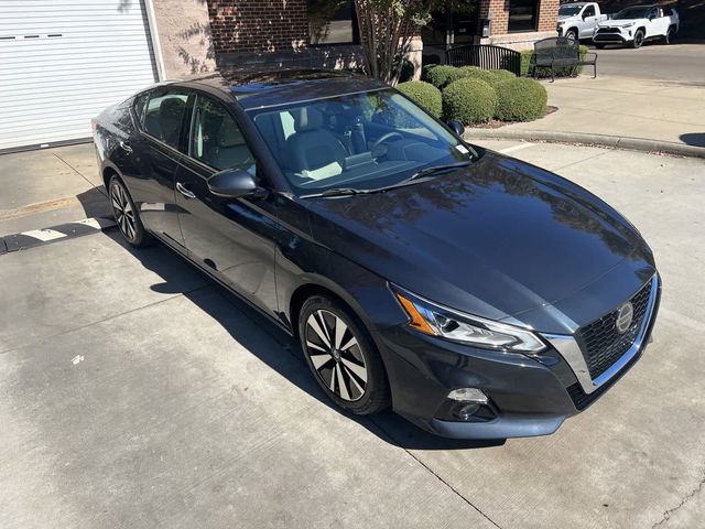 2019 Nissan Altima 2.5 SV