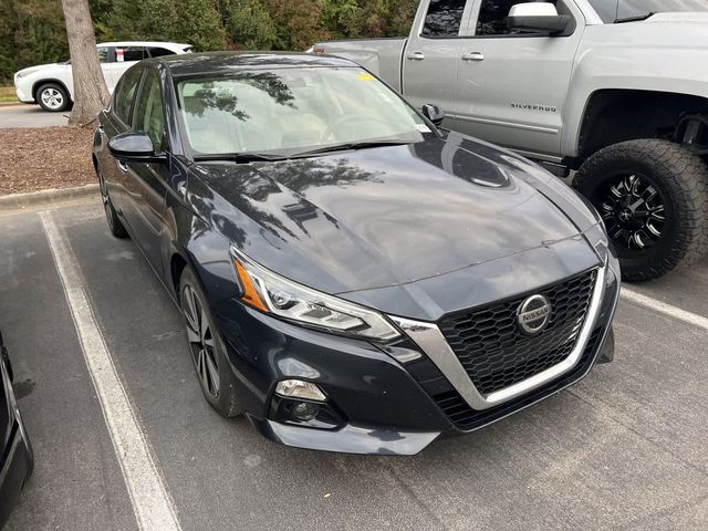 2019 Nissan Altima 2.5 SV