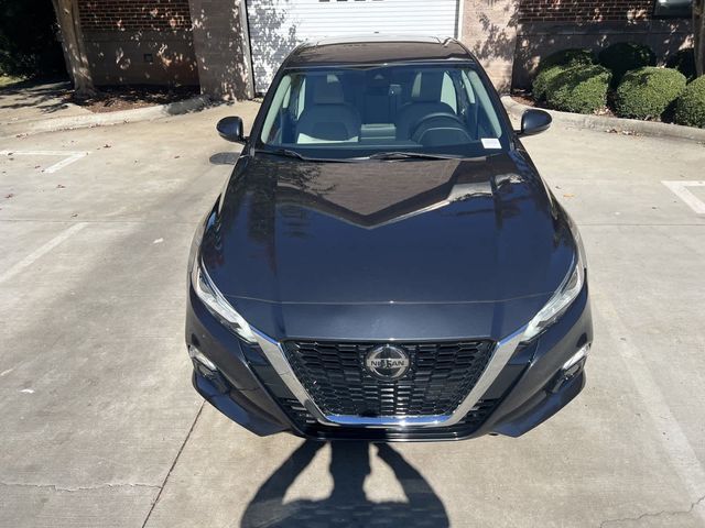 2019 Nissan Altima 2.5 SV