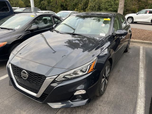 2019 Nissan Altima 2.5 SV