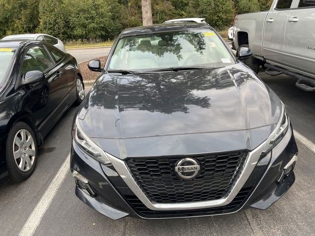 2019 Nissan Altima 2.5 SV