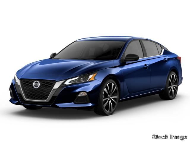 2019 Nissan Altima 2.5 SV