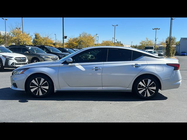 2019 Nissan Altima 2.5 SV