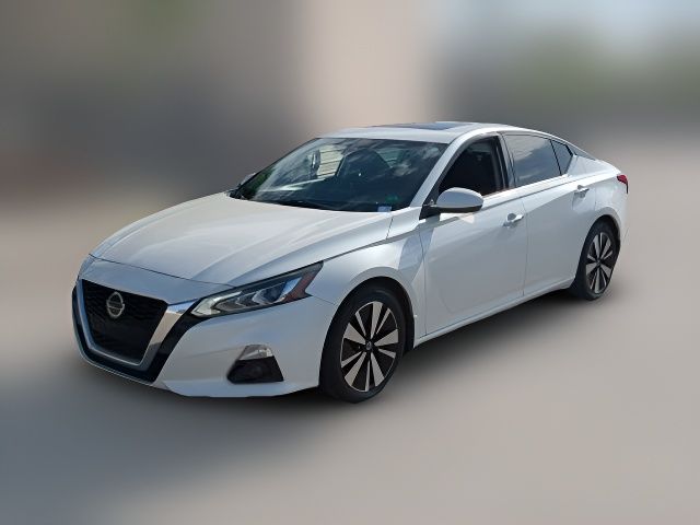 2019 Nissan Altima 2.5 SV