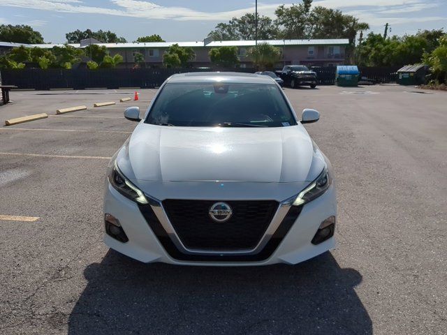2019 Nissan Altima 2.5 SV