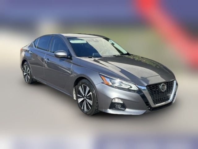 2019 Nissan Altima 2.5 SV