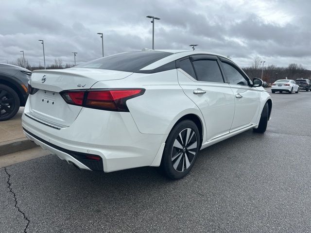 2019 Nissan Altima 2.5 SV