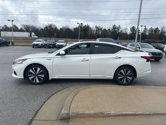 2019 Nissan Altima 2.5 SV