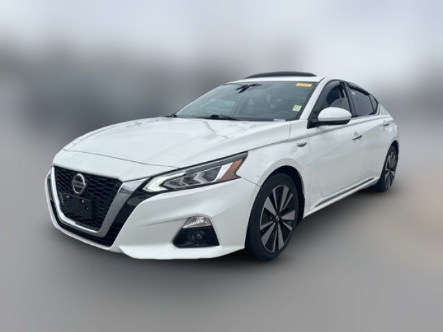 2019 Nissan Altima 2.5 SV