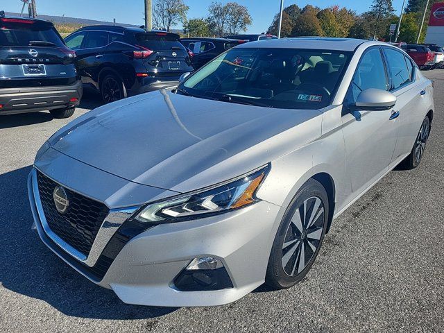 2019 Nissan Altima 2.5 SV