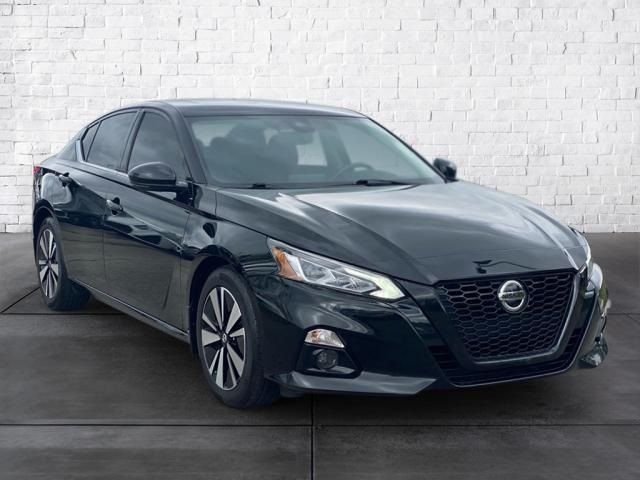 2019 Nissan Altima 2.5 SV