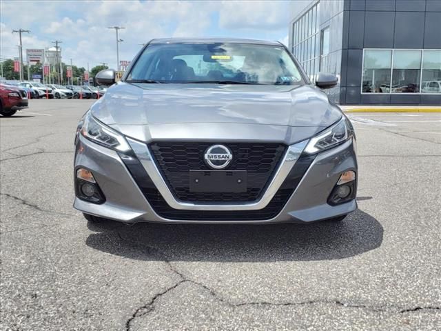 2019 Nissan Altima 2.5 SV