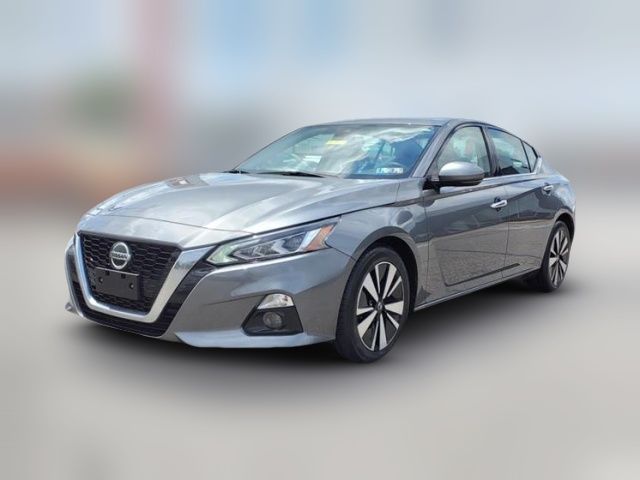 2019 Nissan Altima 2.5 SV