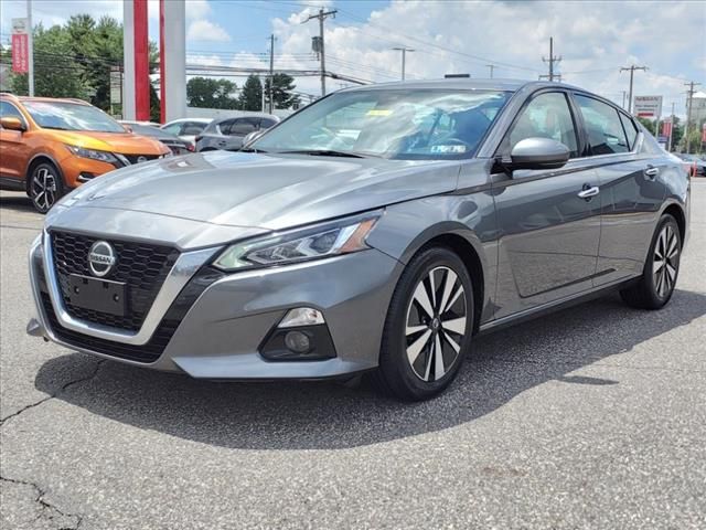 2019 Nissan Altima 2.5 SV