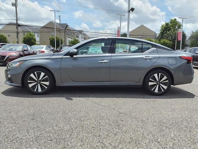 2019 Nissan Altima 2.5 SV